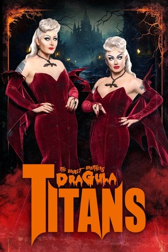 Poster of The Boulet Brothers' Dragula: Titans