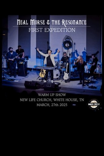 Poster of Neal Morse & The Resonance – First Expedition
