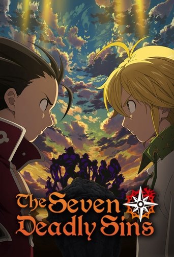 Poster of The Seven Deadly Sins