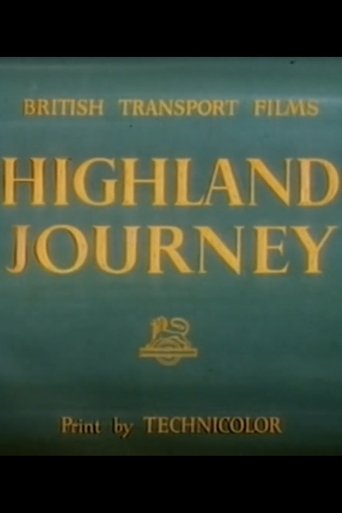 Poster of Highland Journey