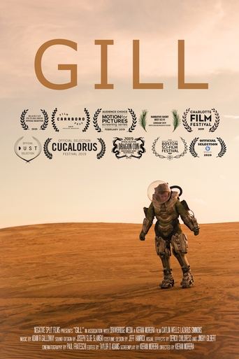 Poster of Gill