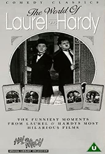 Poster of The World of Laurel and Hardy