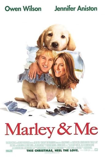 Poster of Marley & Me