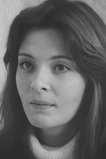 Portrait of Elena Kapitsa