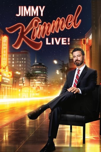 Portrait for Jimmy Kimmel Live! - Season 14