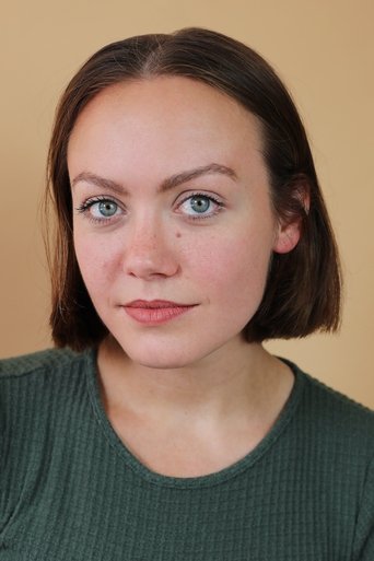 Portrait of Alexis DawTyne