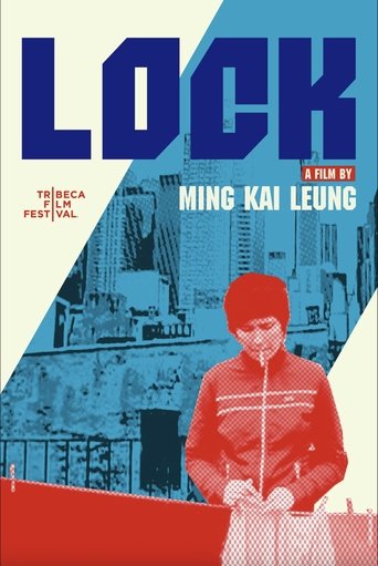 Poster of Lock