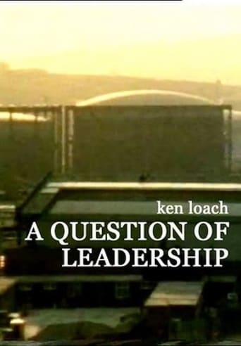 Poster of A Question of Leadership