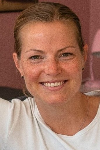 Portrait of Kamilla Rytter Juhl