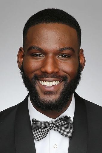 Portrait of Kofi Siriboe