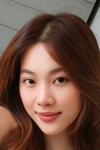 Portrait of Mashii Pornthiphat Lertwuthanon