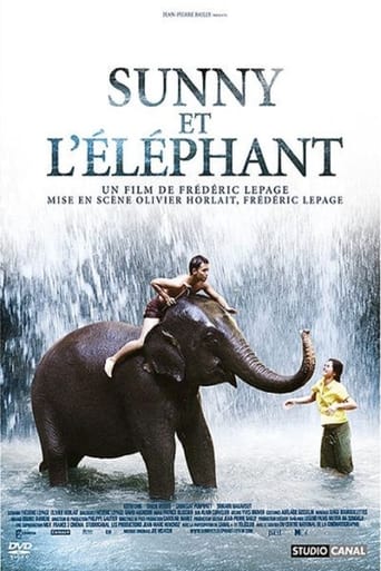 Poster of Sunny and the Elephant