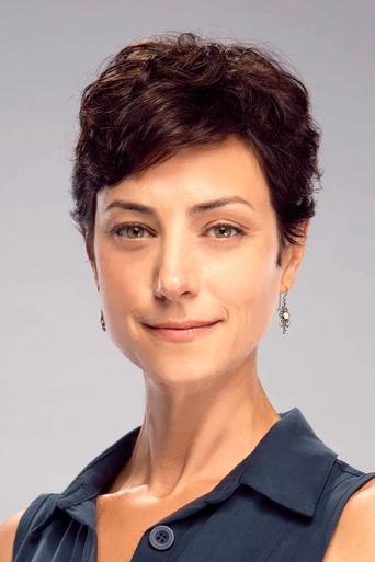 Portrait of Sanem Çelik