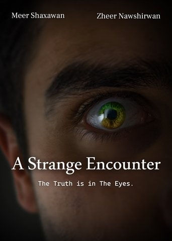 Poster of A strange encounter