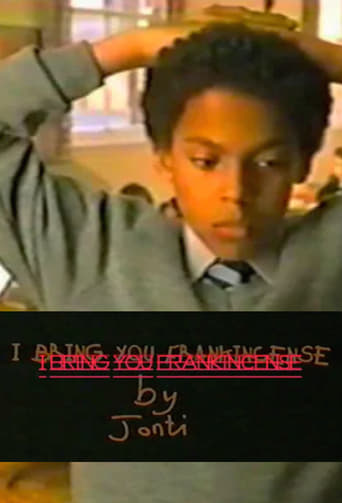 Poster of I Bring You Frankincense