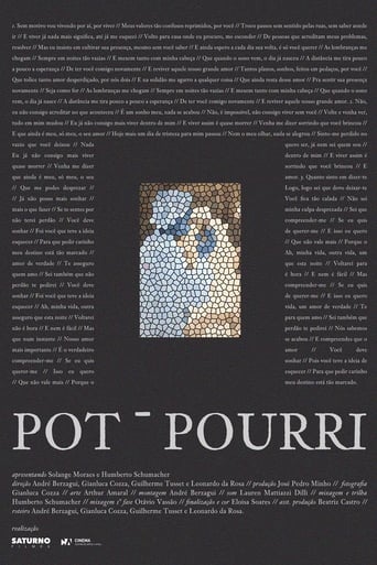 Poster of Pot-Pourri