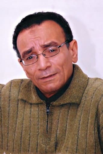 Portrait of Abdel Hakim Darwish