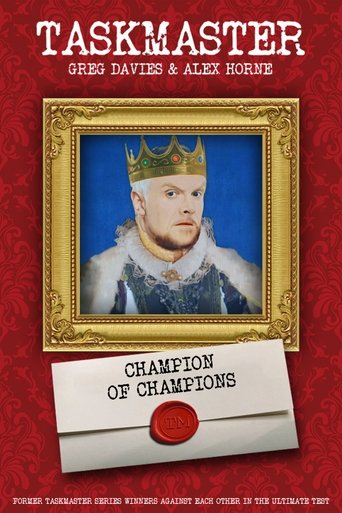 Portrait for Taskmaster: Champion of Champions - Season 1