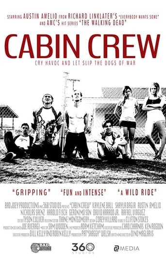 Poster of Cabin Crew