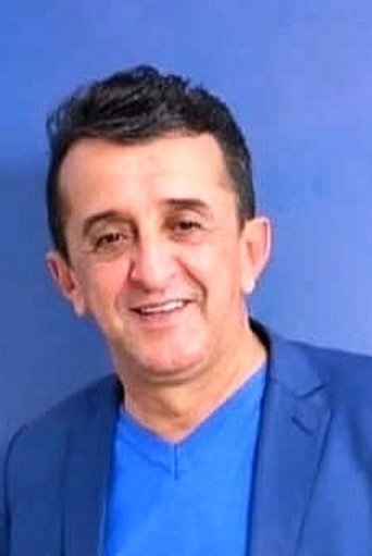 Portrait of Mohamed Bouftas