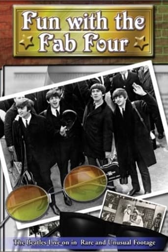 Poster of Fun with the Fab Four