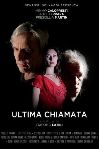 Poster of Ultima Chiamata