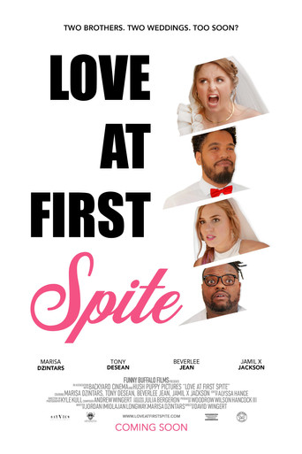 Poster of Love at First Spite