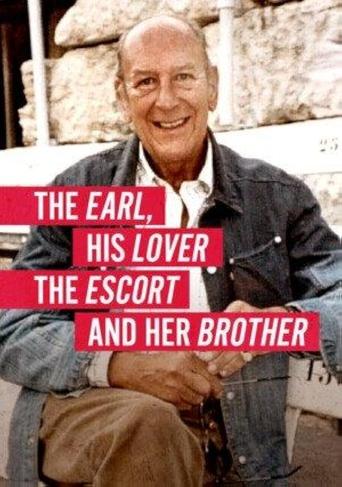 Poster of The Earl, His Lover, the Escort and Her Brother