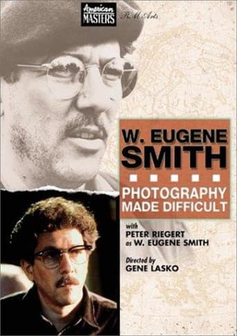 Poster of W. Eugene Smith: Photography Made Difficult