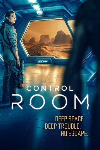 Poster of Control Room