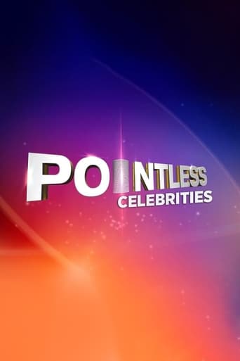 Poster of Pointless Celebrities