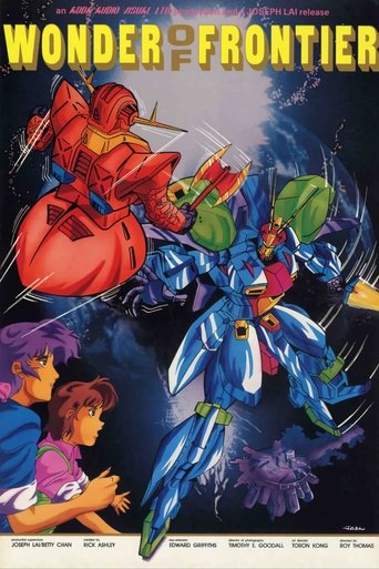 Wonder Of Frontier Poster of Wonder Of Frontier