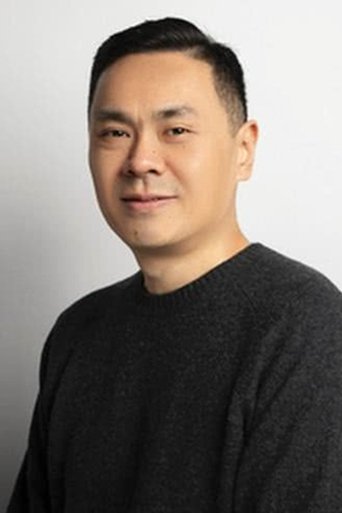Portrait of Dennis Yeung