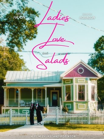 Poster of Ladies Love Salads
