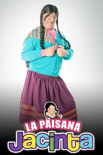 Poster of La paisana Jacinta