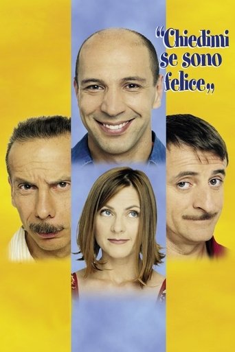 Poster of Ask Me If I'm Happy