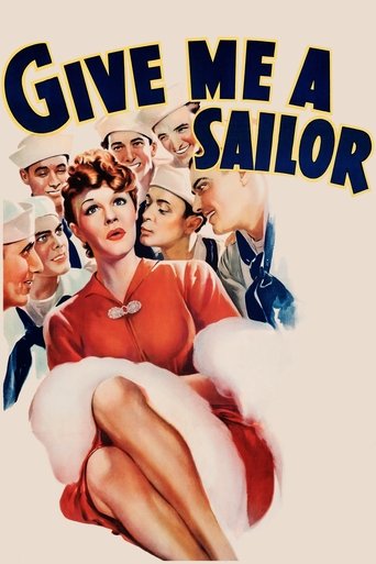 Give Me a Sailor Poster of Give Me a Sailor