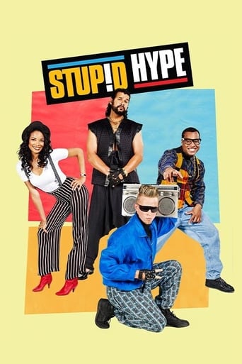 Poster of Stupid Hype