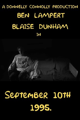 Poster of September 10th, 1995