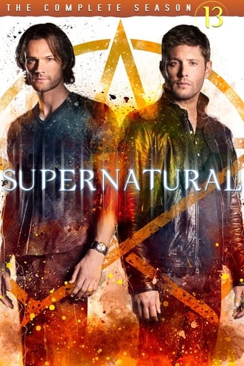 Portrait for Supernatural - Season 13