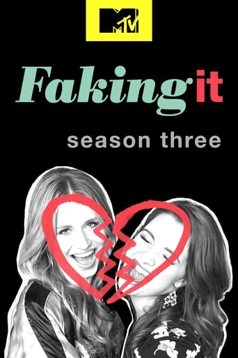 Portrait for Faking It - Season 3