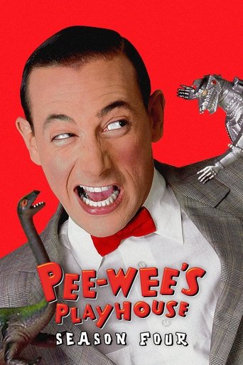 Portrait for Pee-wee's Playhouse - Season 4