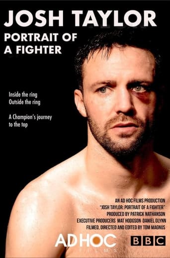 Poster of Josh Taylor: Portrait of a Fighter