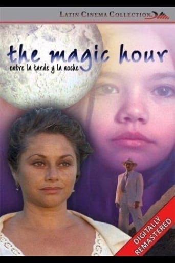 Poster of The Magic Hour