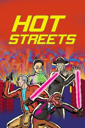 Hot Streets Poster of Hot Streets