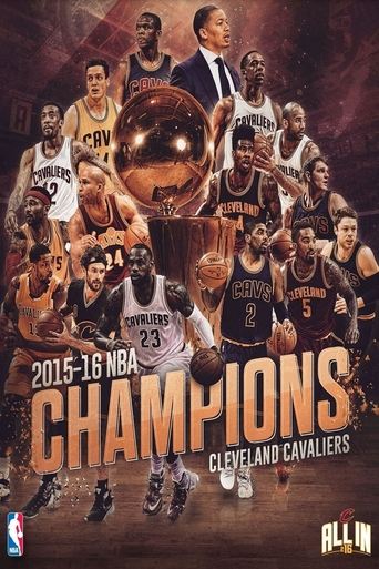 Portrait for 2015-2016 NBA总决赛 - Season 1