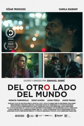 Poster of Del otro lado del mundo