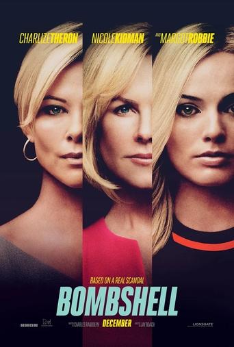 Poster of Bombshell