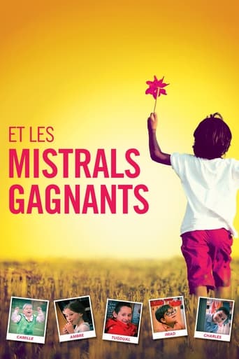 Poster of Et les mistrals gagnants