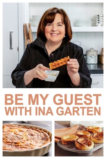 Poster of Be My Guest with Ina Garten